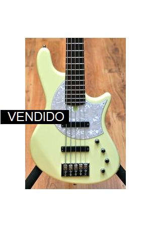 Marleaux Votan XS5 Green Ivory Marleaux Votan XS5 Green Ivory